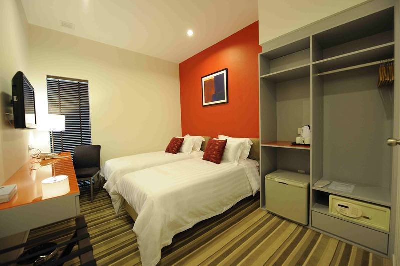 Hotel Abell Kuching