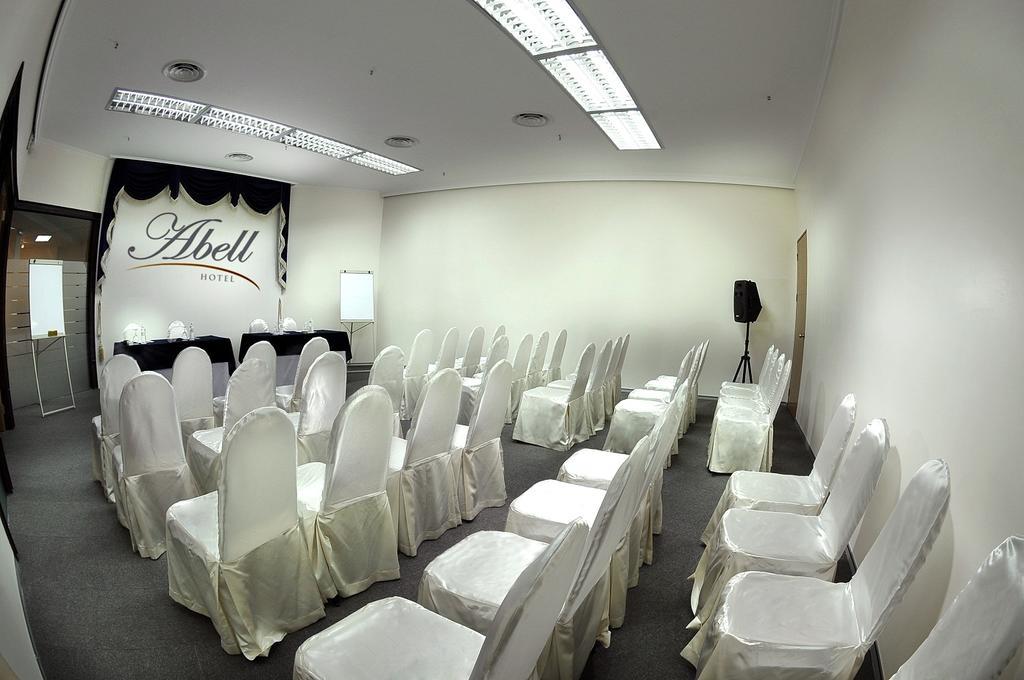 Hotel Abell