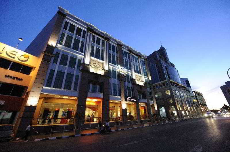 Abell Hotel 3*