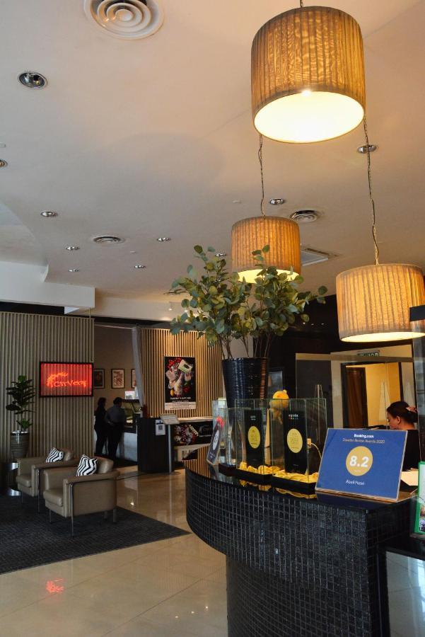 Abell Hotel