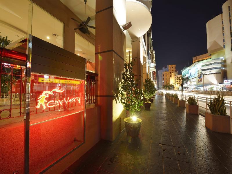 Abell Hotel